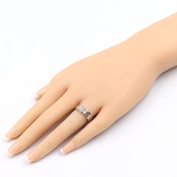 CARTIER Authentic 18k Silver Ring - Picture 6 of 6